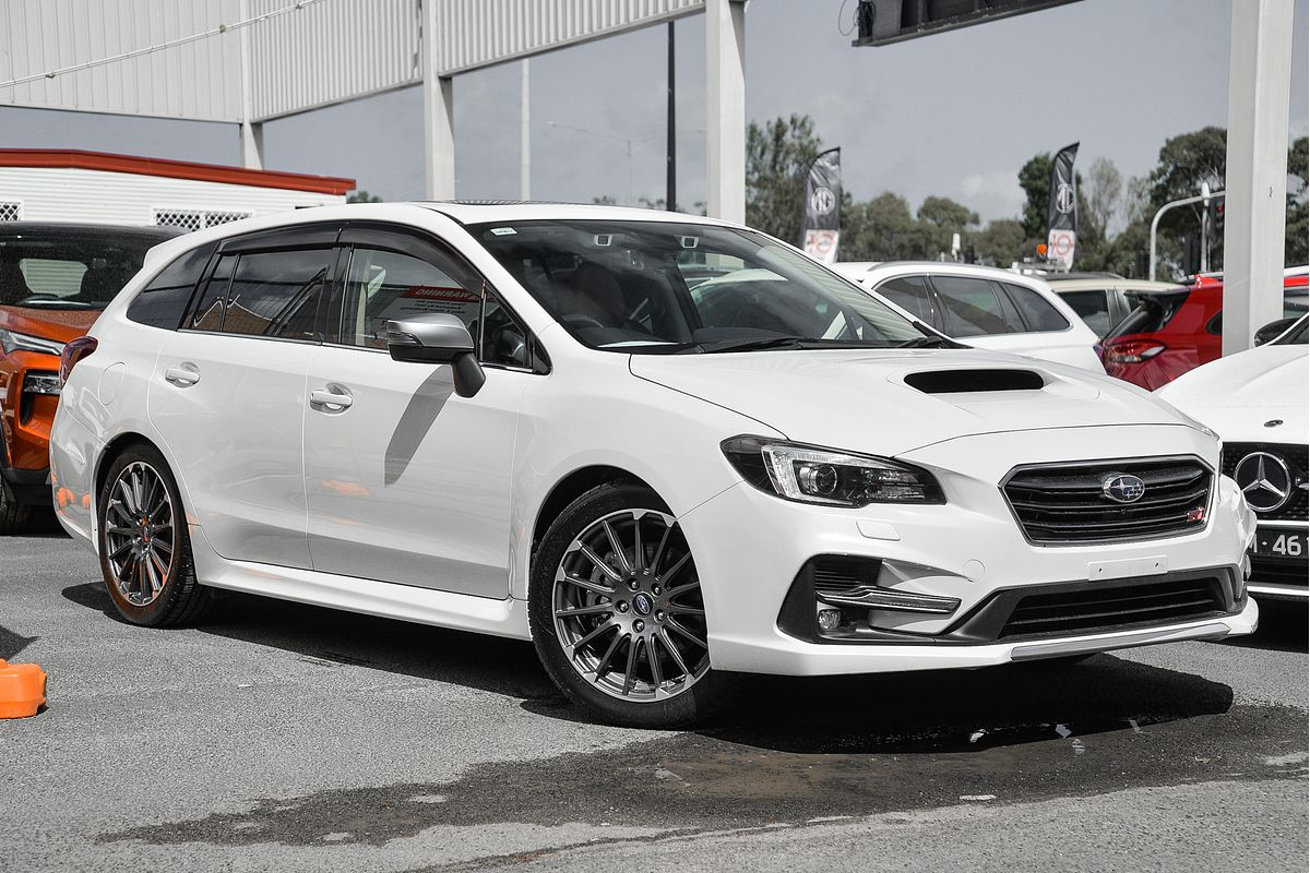 2019 Subaru Levorg 2.0 STI Sport VM