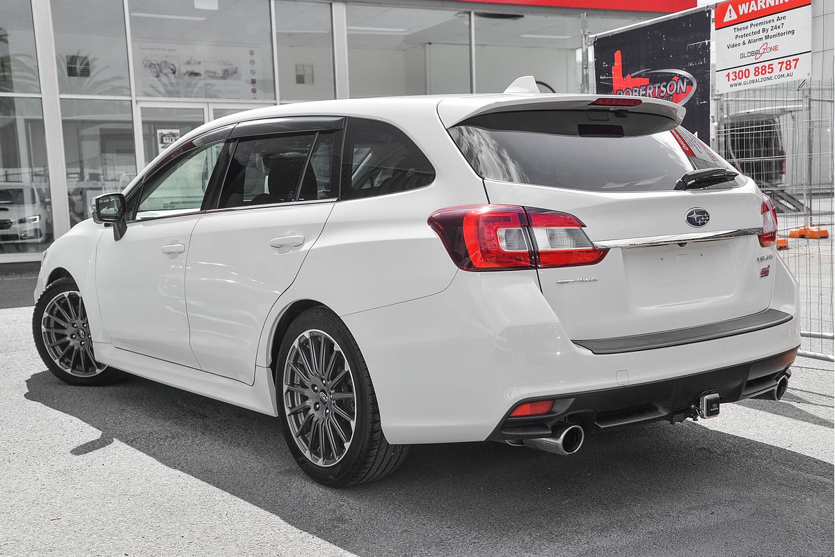 2019 Subaru Levorg 2.0 STI Sport VM