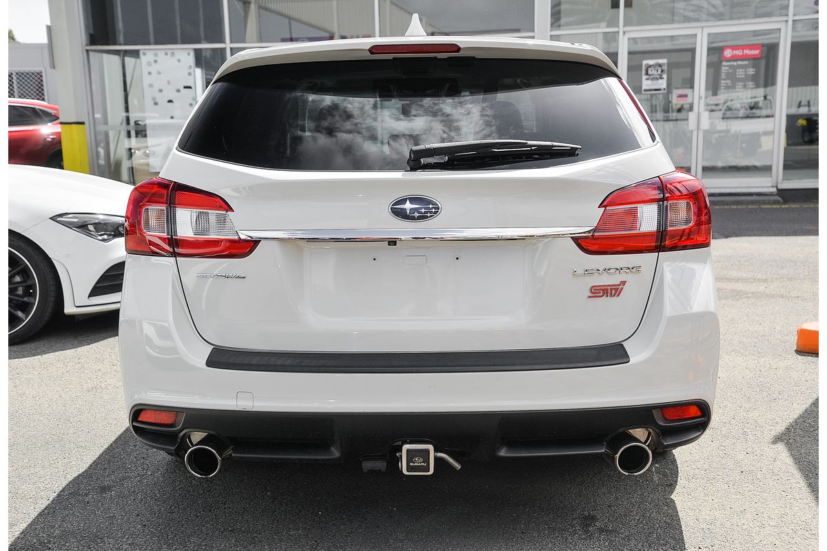 2019 Subaru Levorg 2.0 STI Sport VM