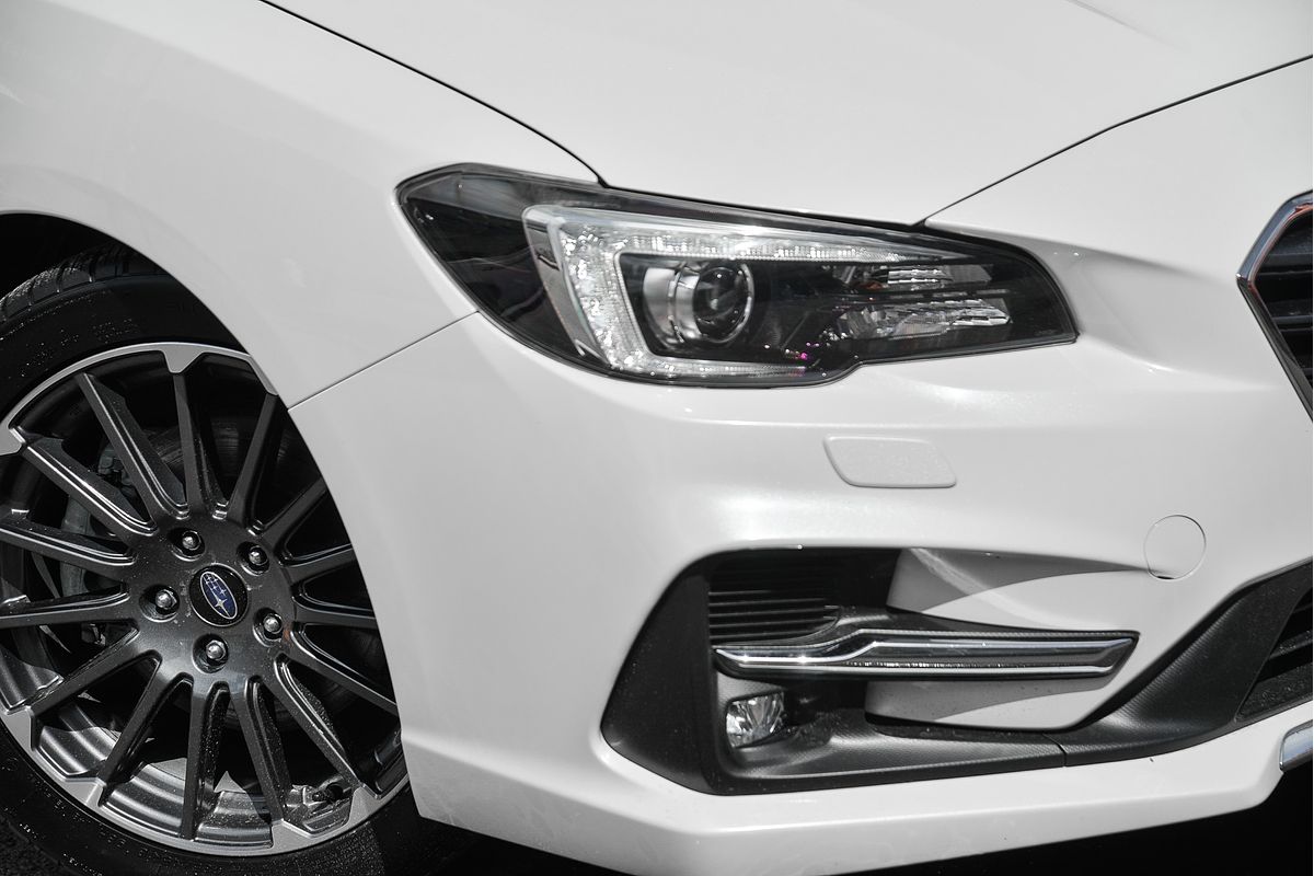 2019 Subaru Levorg 2.0 STI Sport VM