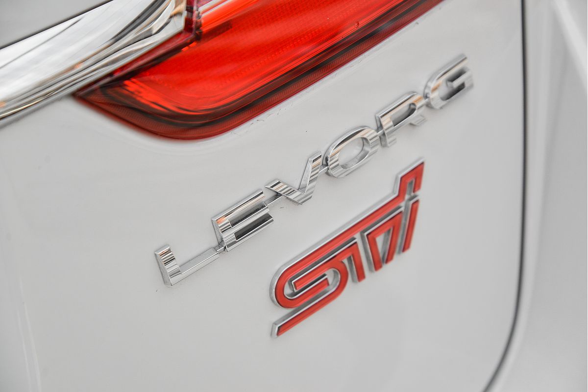2019 Subaru Levorg 2.0 STI Sport VM