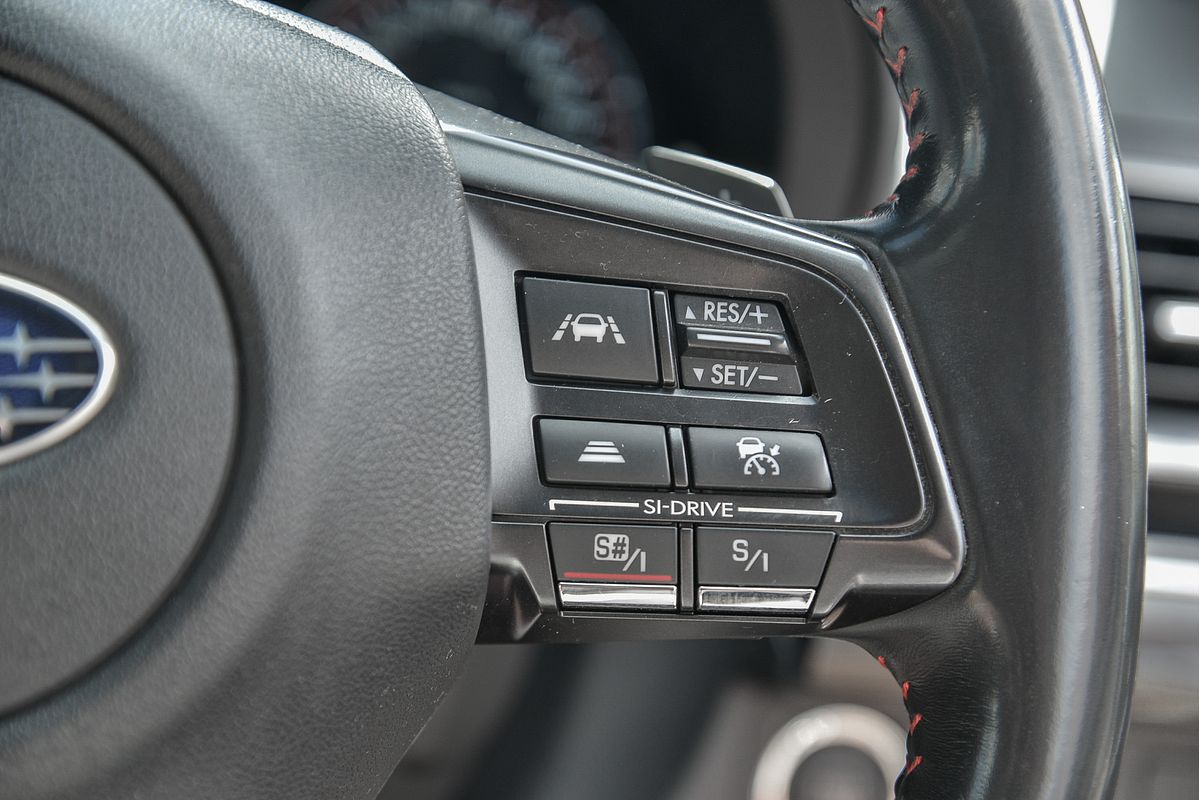 2019 Subaru Levorg 2.0 STI Sport VM