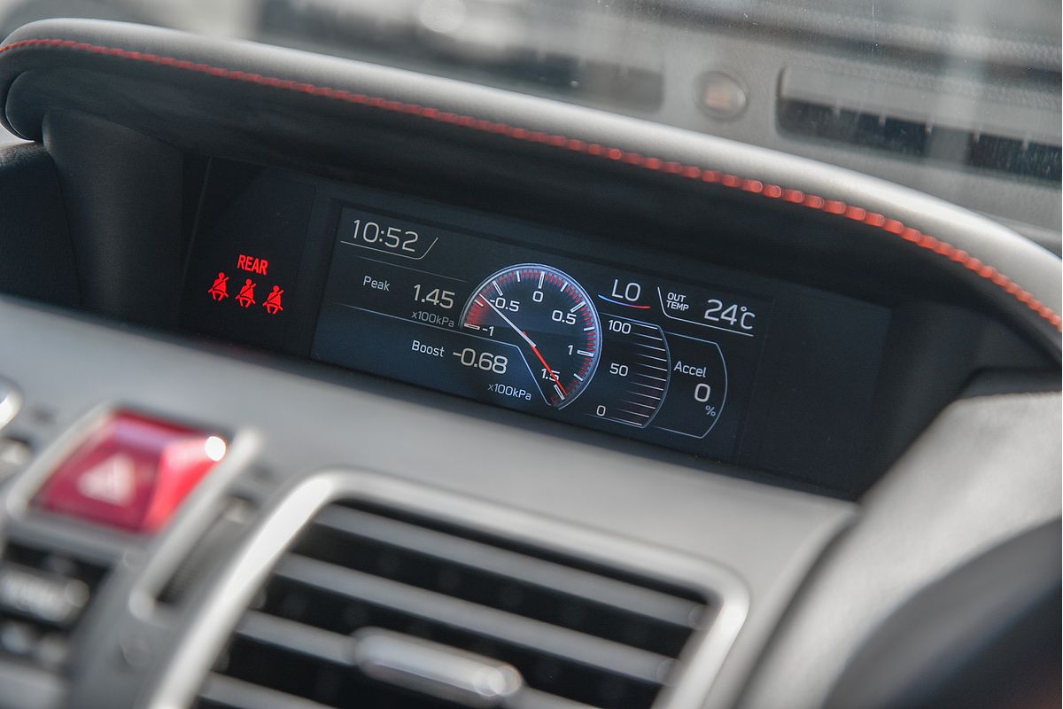 2019 Subaru Levorg 2.0 STI Sport VM