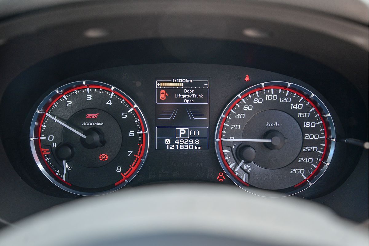 2019 Subaru Levorg 2.0 STI Sport VM