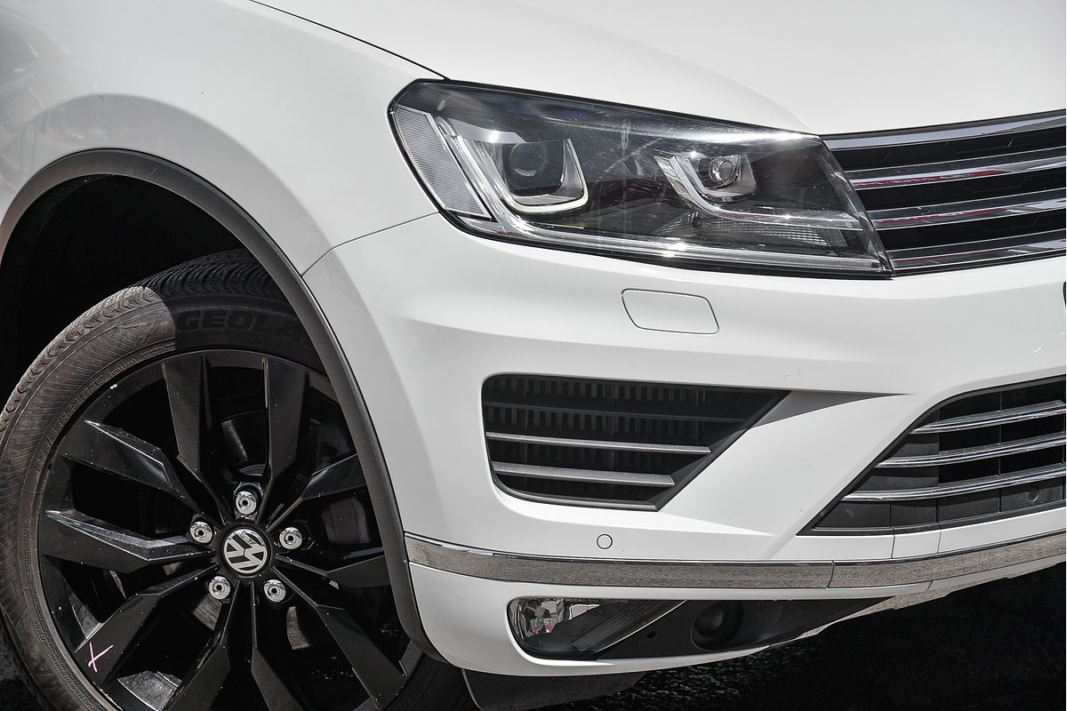 2015 Volkswagen Touareg V6 TDI 7P