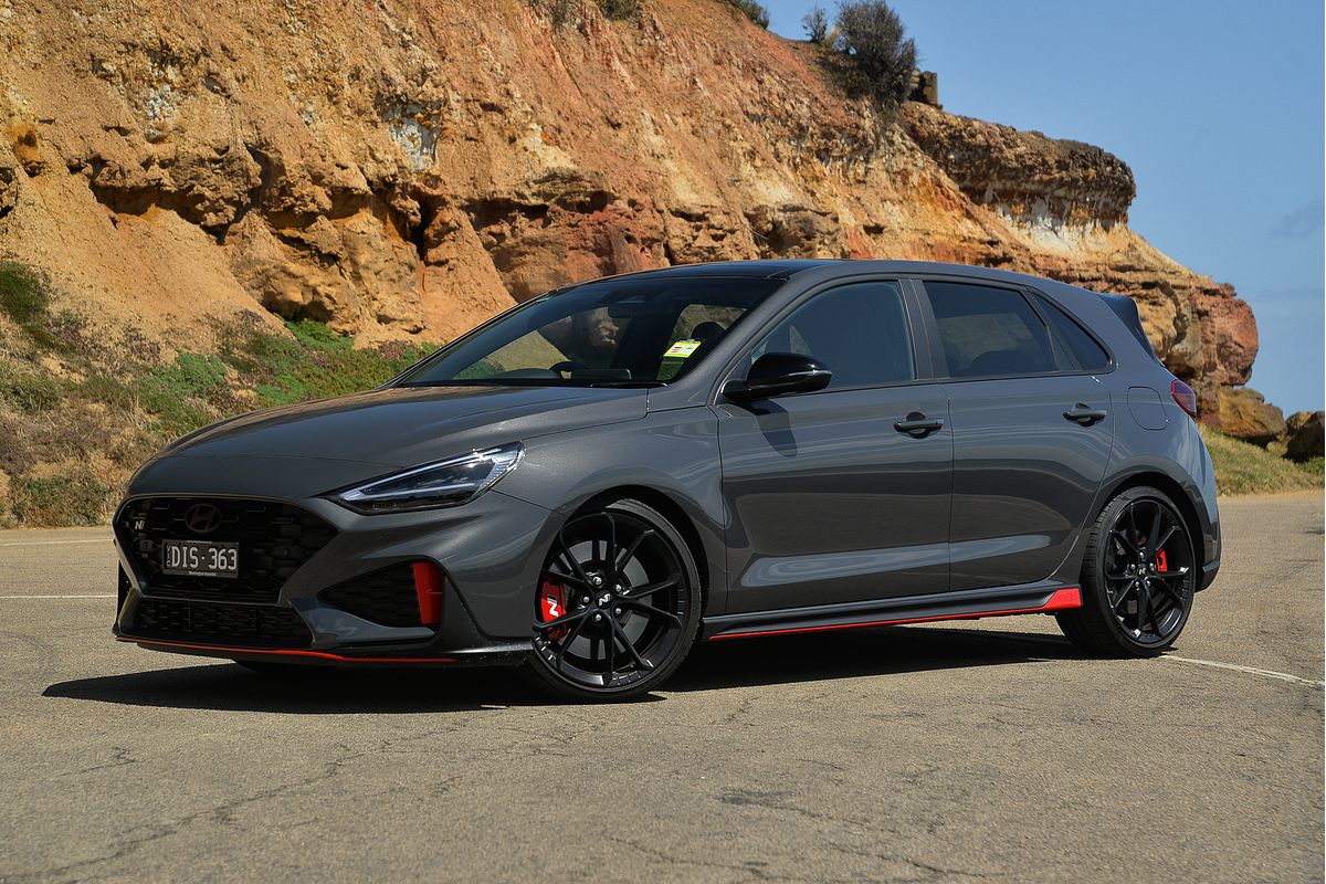 2025 Hyundai i30 N Premium PDe.V6
