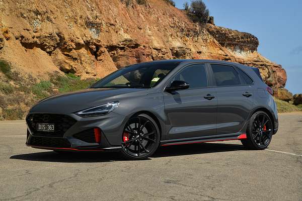 2025 Hyundai i30 N Premium PDe.V6
