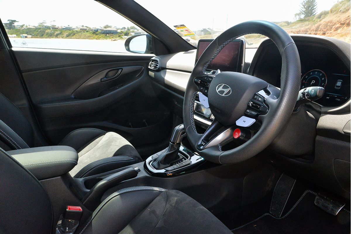 2025 Hyundai i30 N Premium PDe.V6