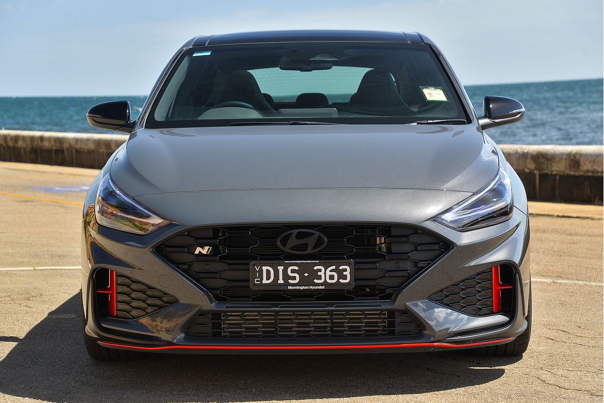2025 Hyundai i30 N Premium PDe.V6