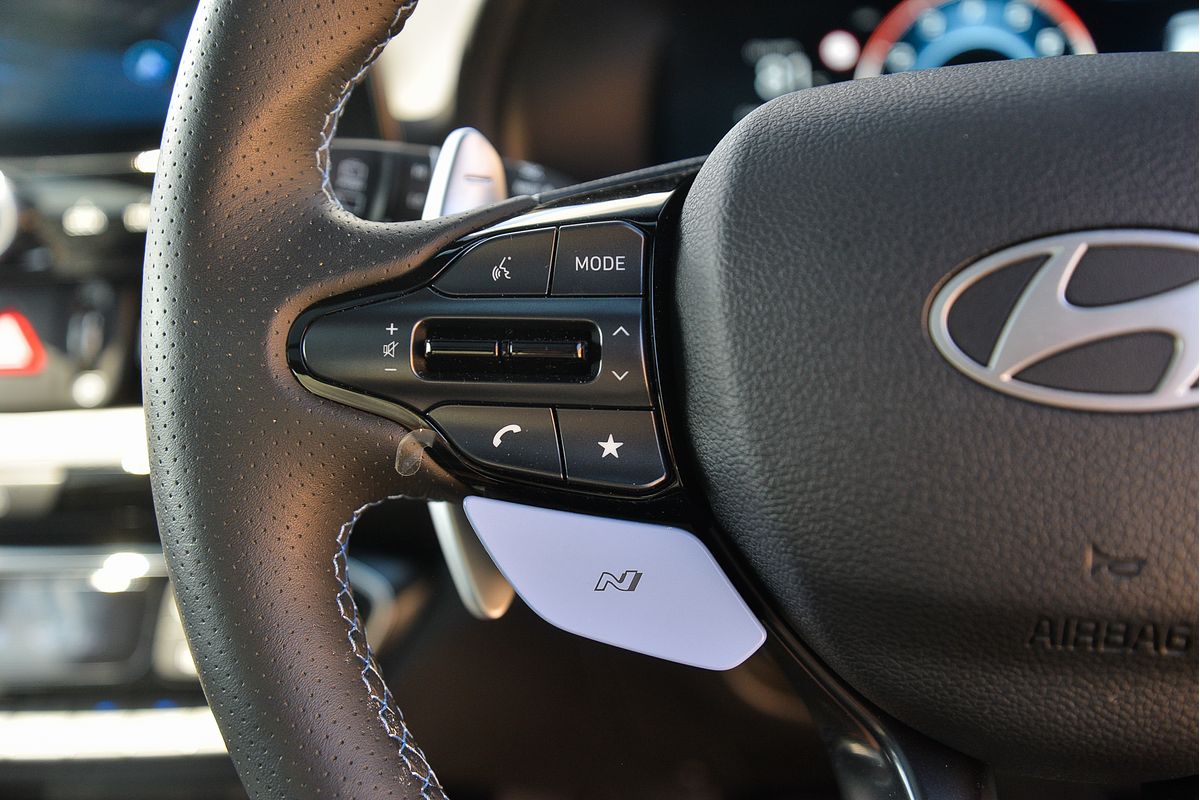 2025 Hyundai i30 N Premium PDe.V6