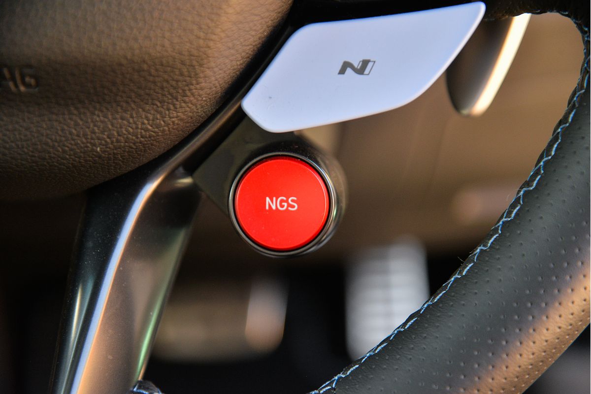 2025 Hyundai i30 N Premium PDe.V6
