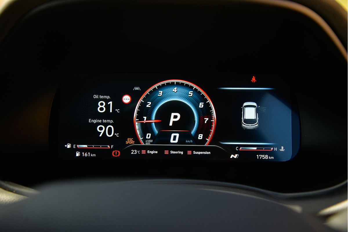 2025 Hyundai i30 N Premium PDe.V6