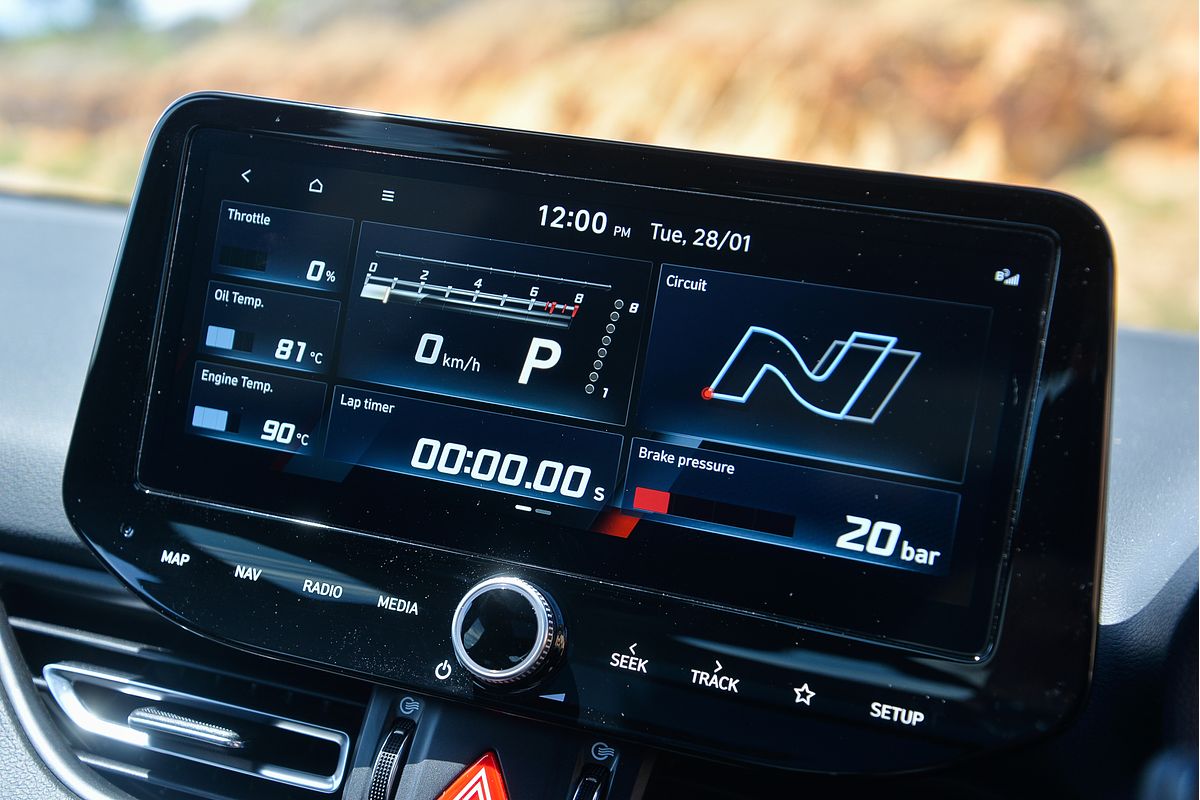 2025 Hyundai i30 N Premium PDe.V6