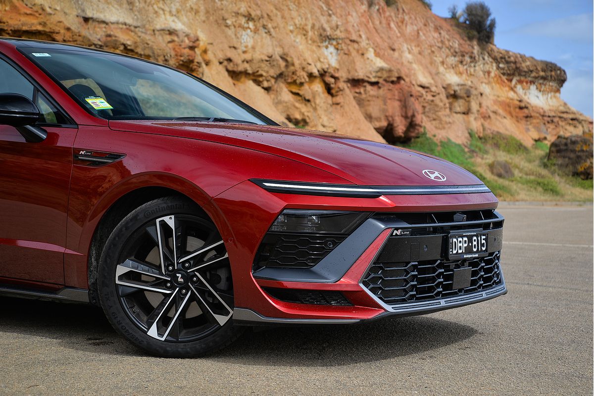 2024 Hyundai Sonata N Line DN8.V3