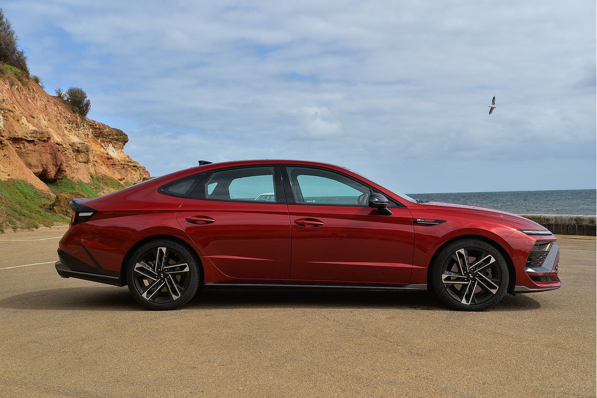 2024 Hyundai Sonata N Line DN8.V3