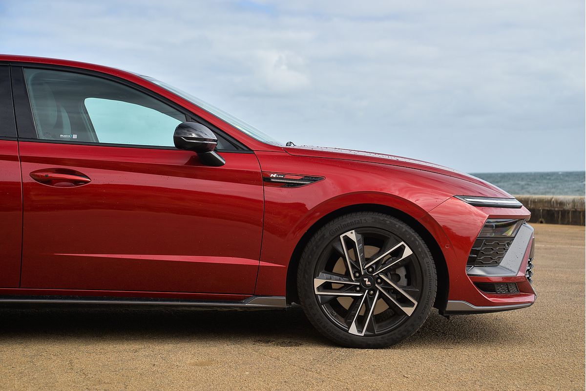 2024 Hyundai Sonata N Line DN8.V3