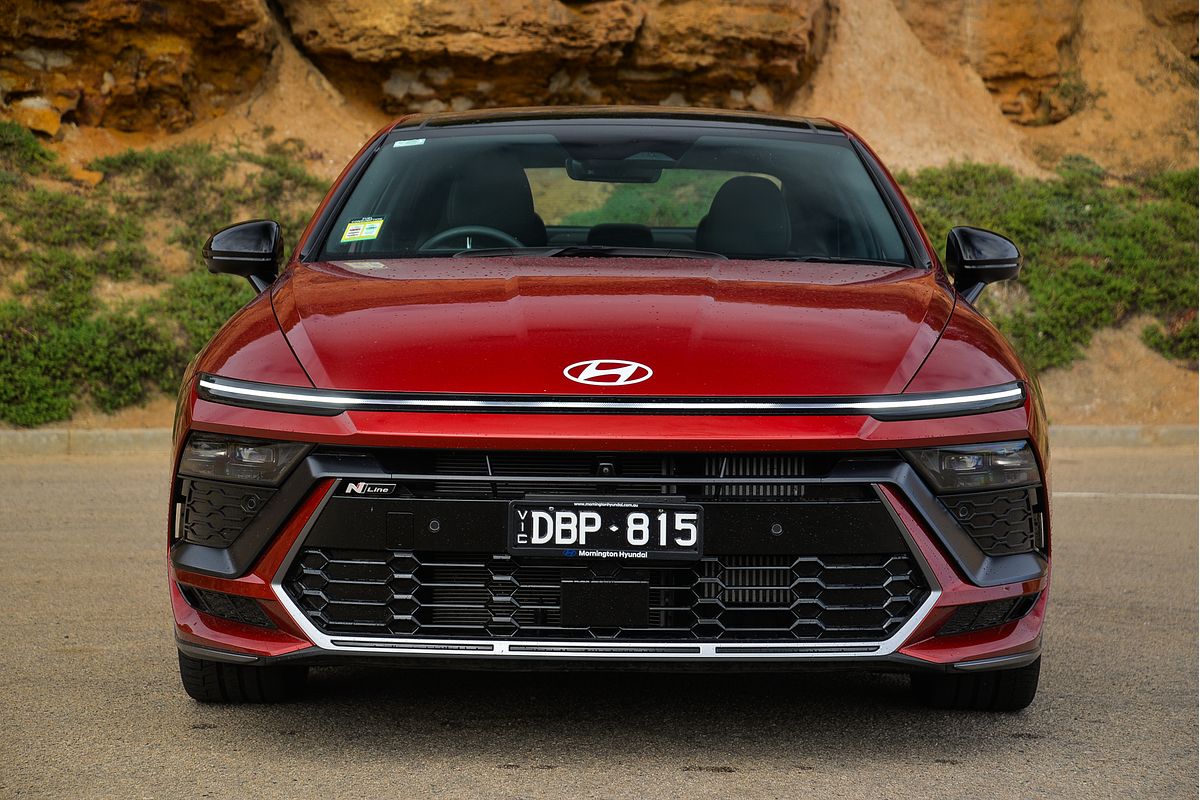2024 Hyundai Sonata N Line DN8.V3