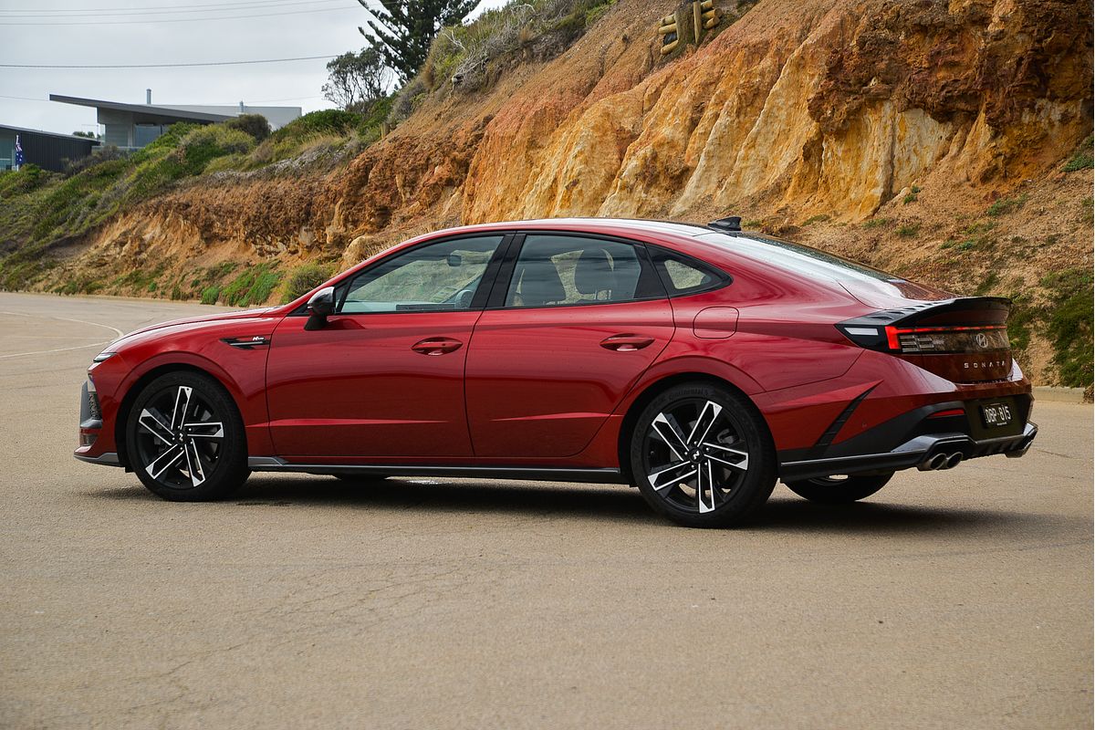 2024 Hyundai Sonata N Line DN8.V3
