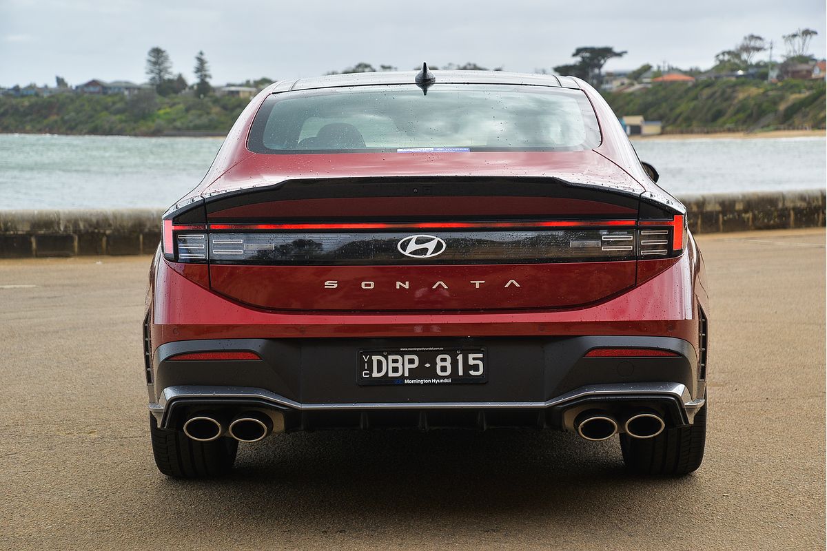 2024 Hyundai Sonata N Line DN8.V3