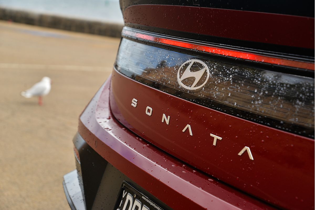 2024 Hyundai Sonata N Line DN8.V3