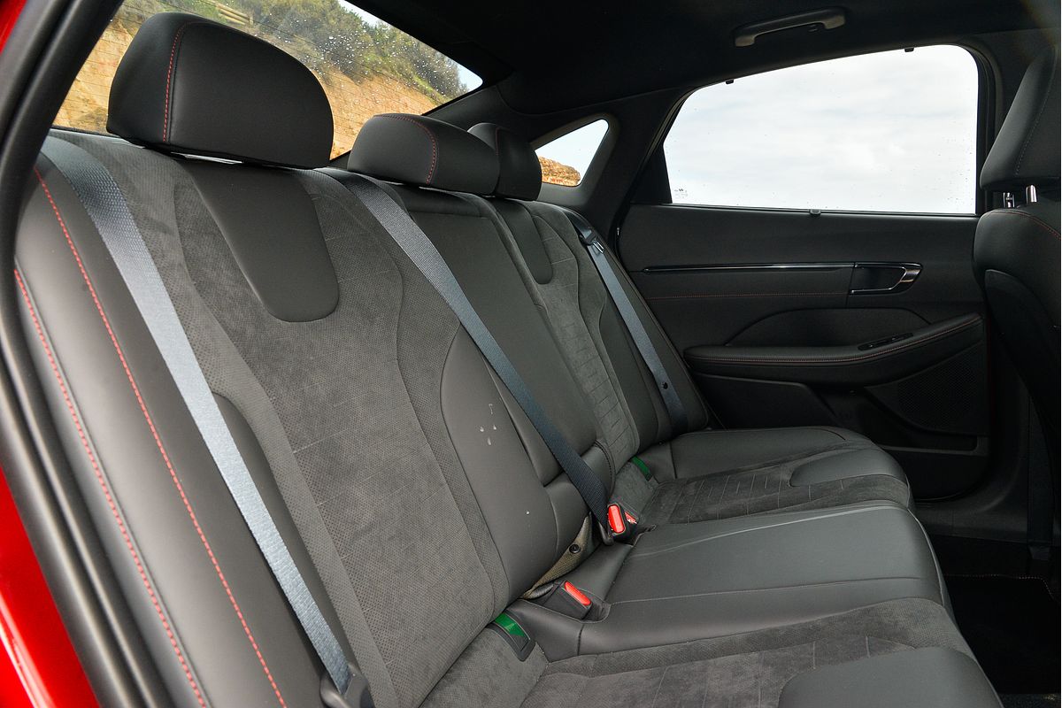 2024 Hyundai Sonata N Line DN8.V3