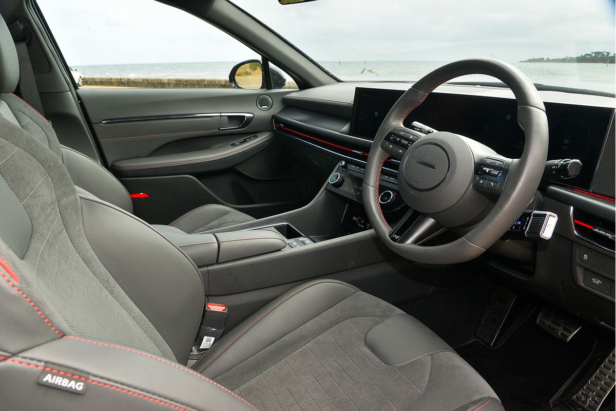 2024 Hyundai Sonata N Line DN8.V3
