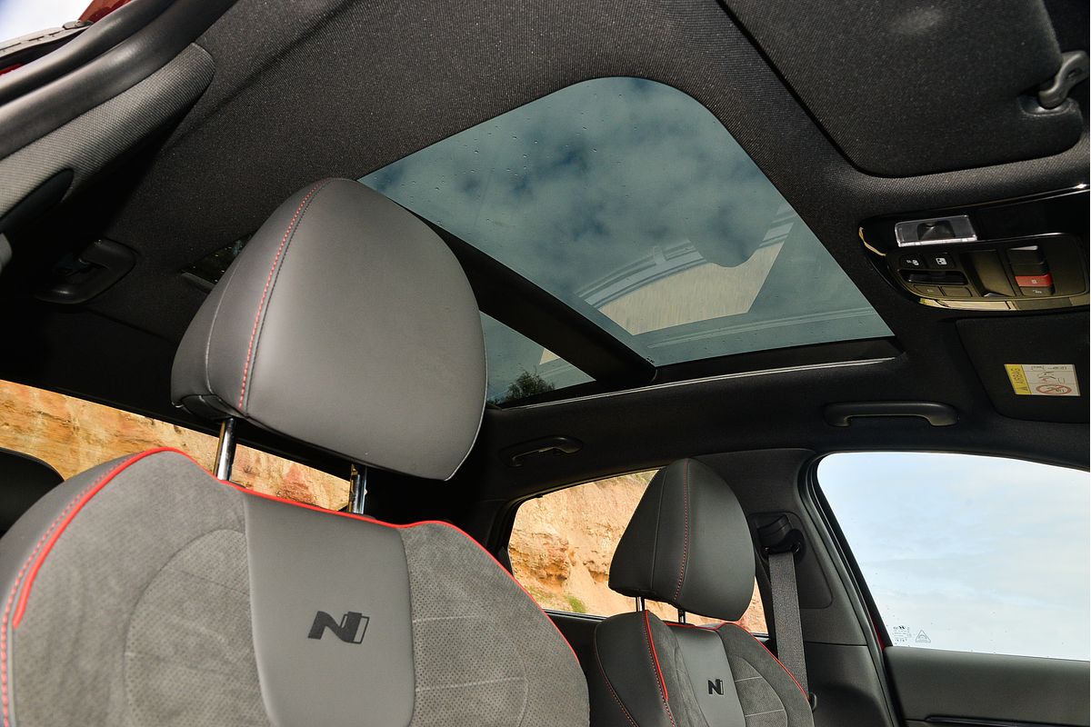 2024 Hyundai Sonata N Line DN8.V3