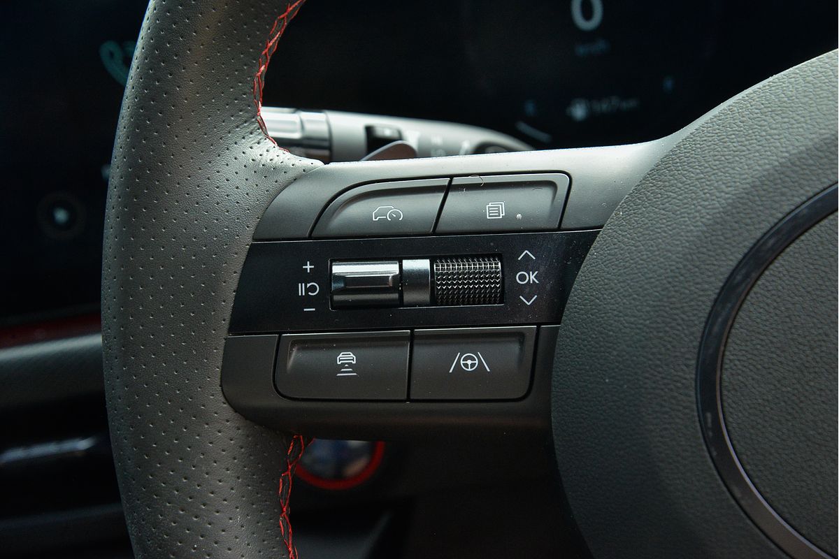2024 Hyundai Sonata N Line DN8.V3