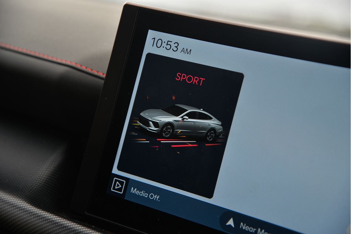 2024 Hyundai Sonata N Line DN8.V3