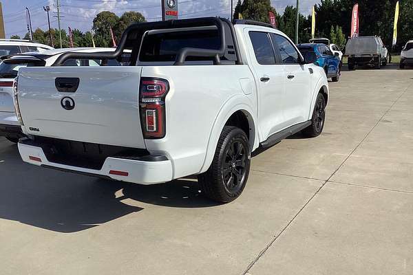 2024 GWM Ute Cannon Vanta NPW 4X4