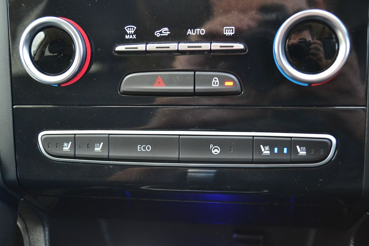 2019 Renault Koleos Intens HZG