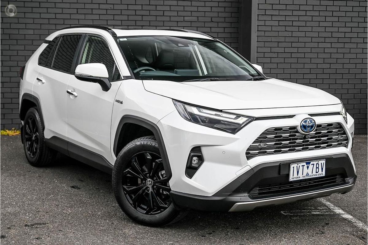 2022 Toyota RAV4 Cruiser AXAH54R
