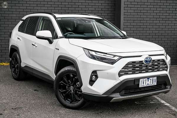 2022 Toyota RAV4 Cruiser AXAH54R