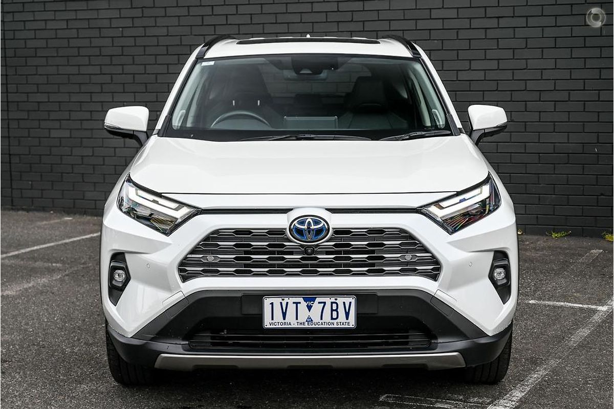 2022 Toyota RAV4 Cruiser AXAH54R