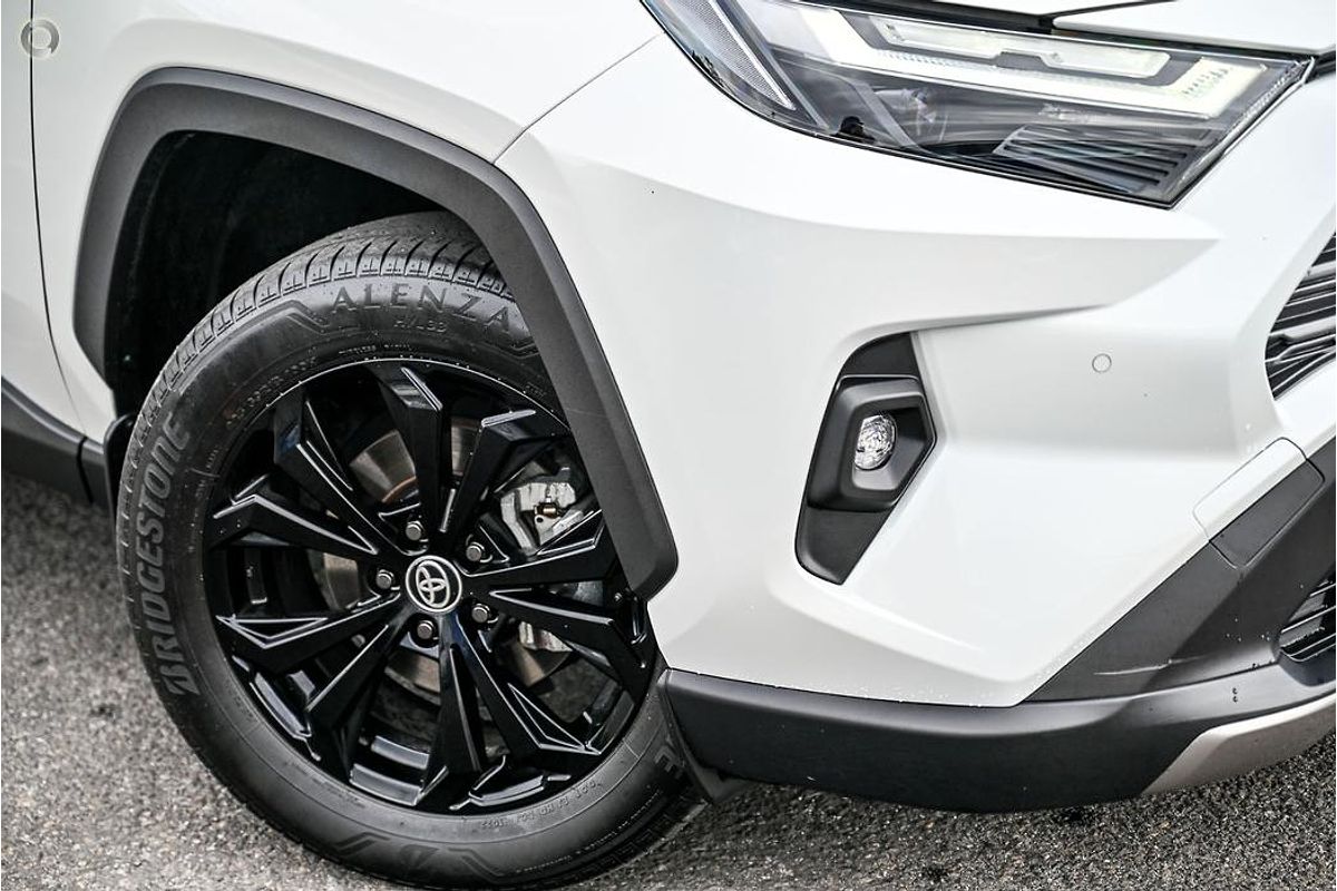 2022 Toyota RAV4 Cruiser AXAH54R