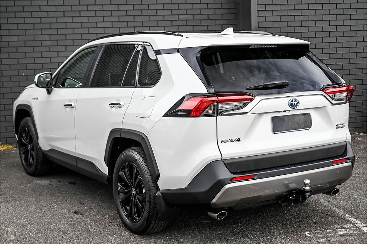 2022 Toyota RAV4 Cruiser AXAH54R