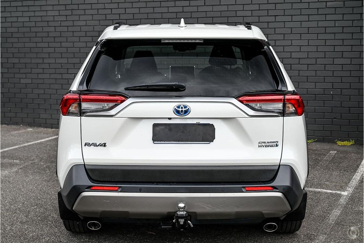 2022 Toyota RAV4 Cruiser AXAH54R