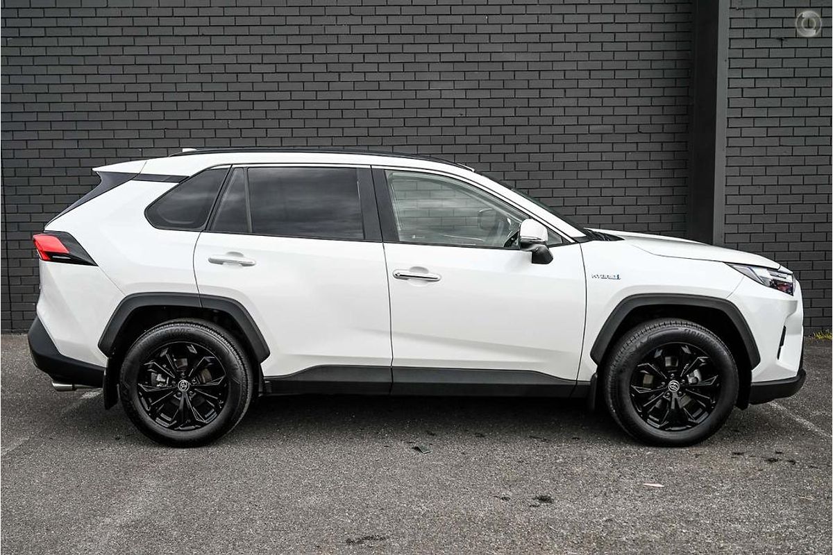 2022 Toyota RAV4 Cruiser AXAH54R