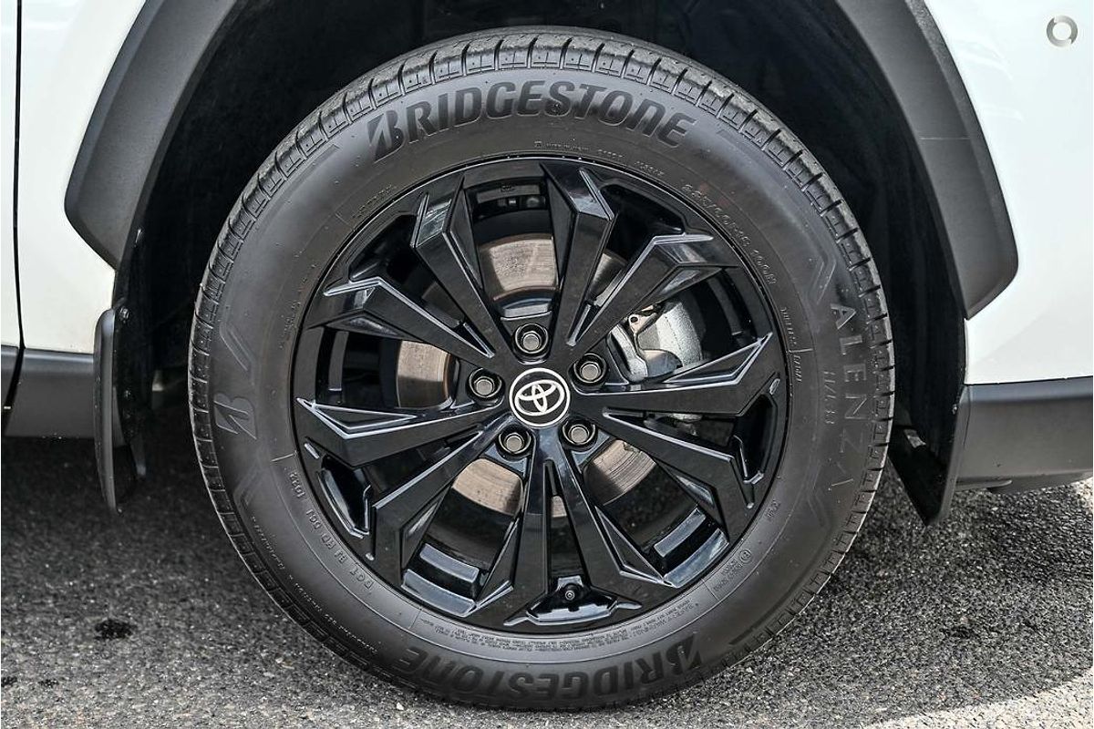 2022 Toyota RAV4 Cruiser AXAH54R