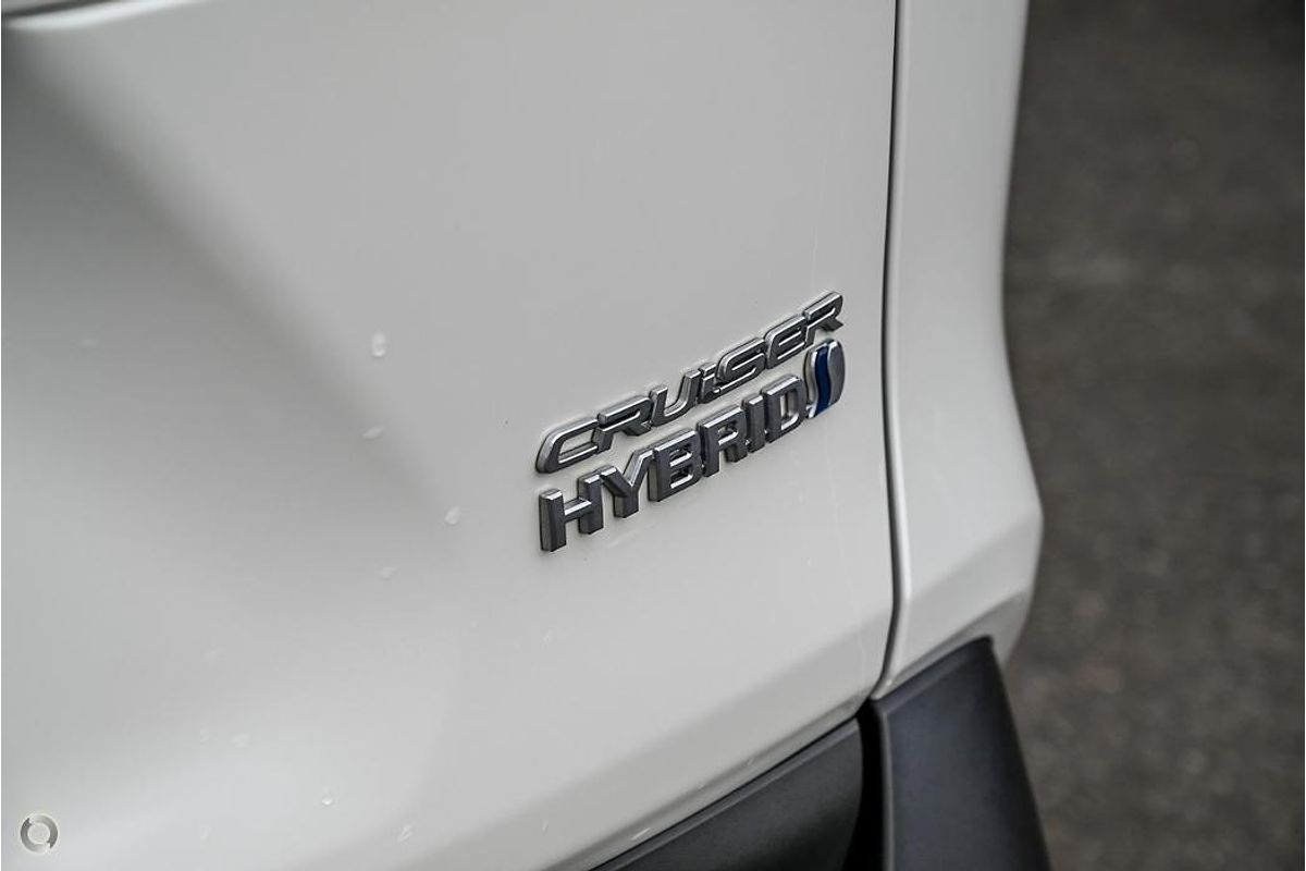 2022 Toyota RAV4 Cruiser AXAH54R