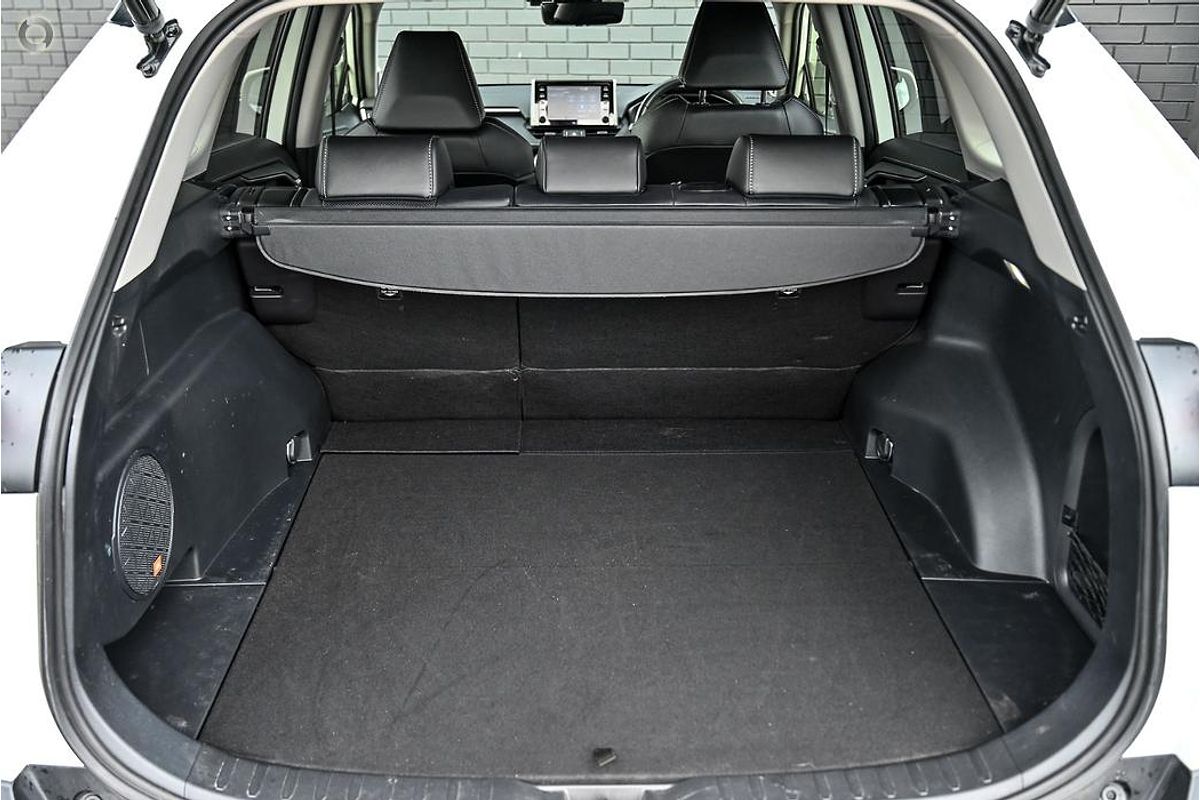 2022 Toyota RAV4 Cruiser AXAH54R