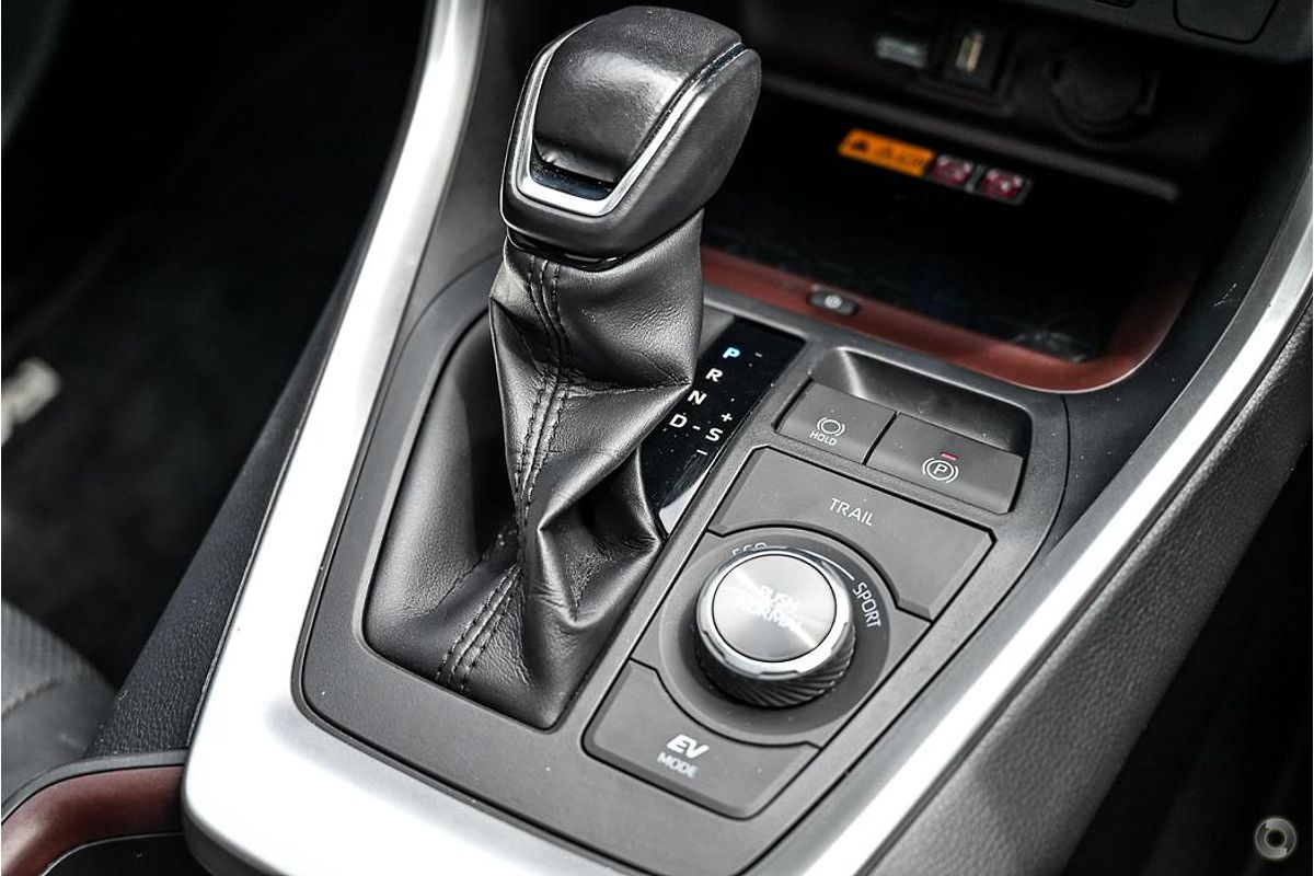2022 Toyota RAV4 Cruiser AXAH54R