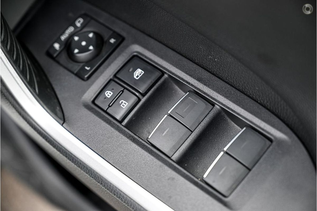 2022 Toyota RAV4 Cruiser AXAH54R