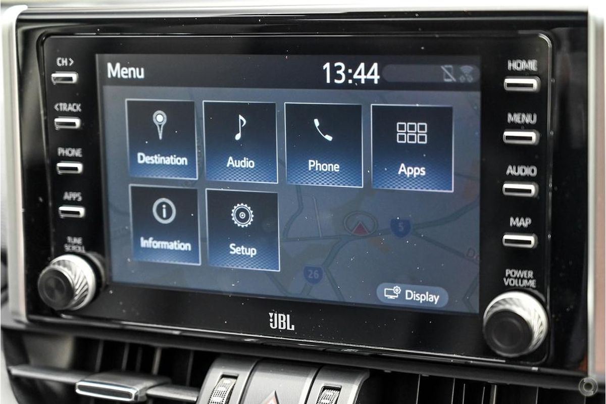 2022 Toyota RAV4 Cruiser AXAH54R