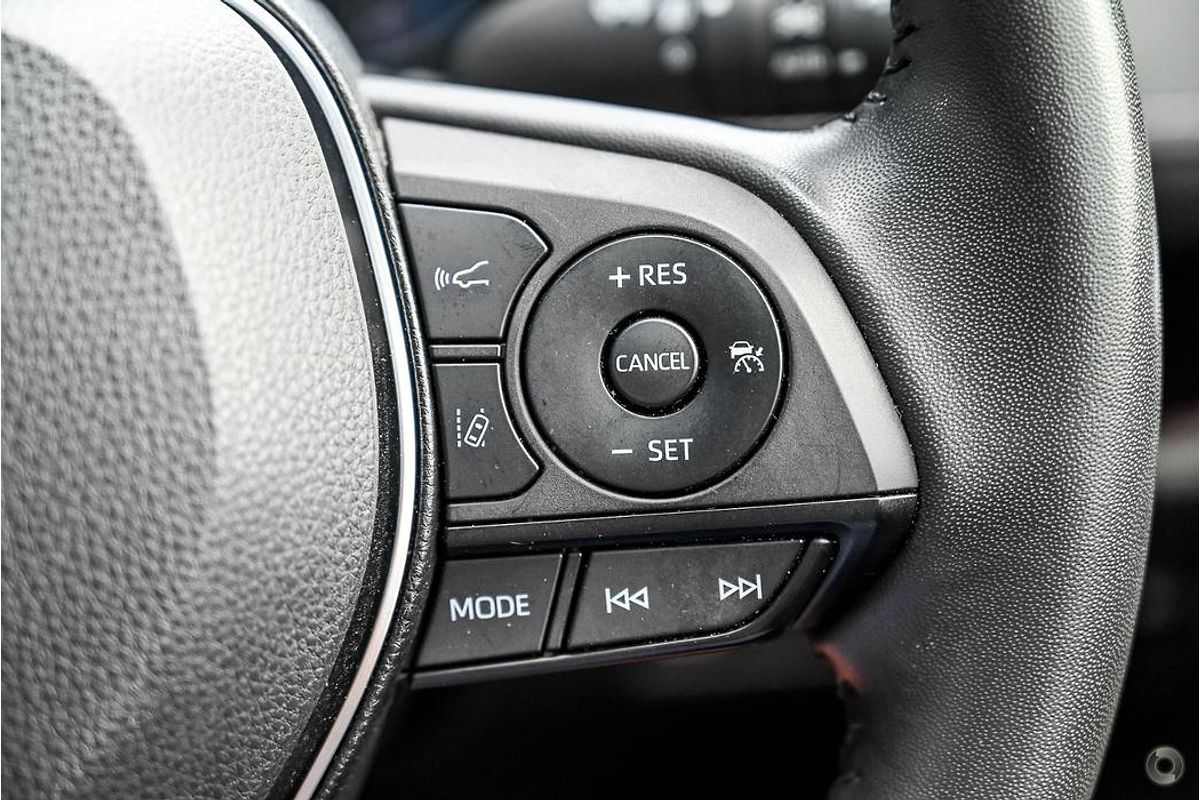 2022 Toyota RAV4 Cruiser AXAH54R