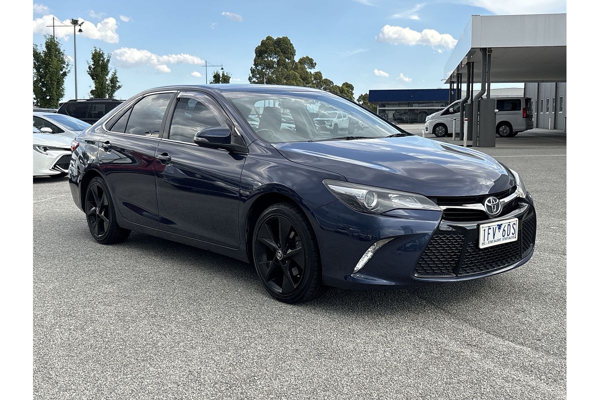 2015 Toyota Camry Atara SX ASV50R