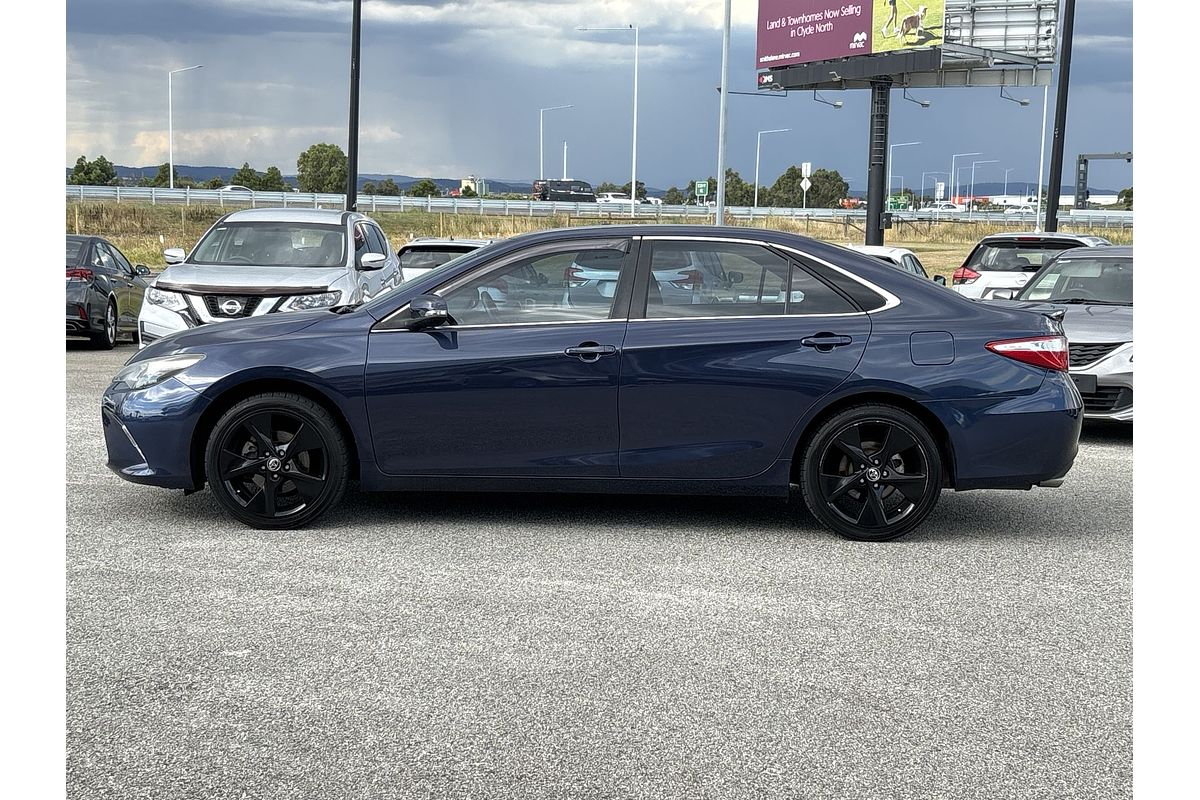 2015 Toyota Camry Atara SX ASV50R