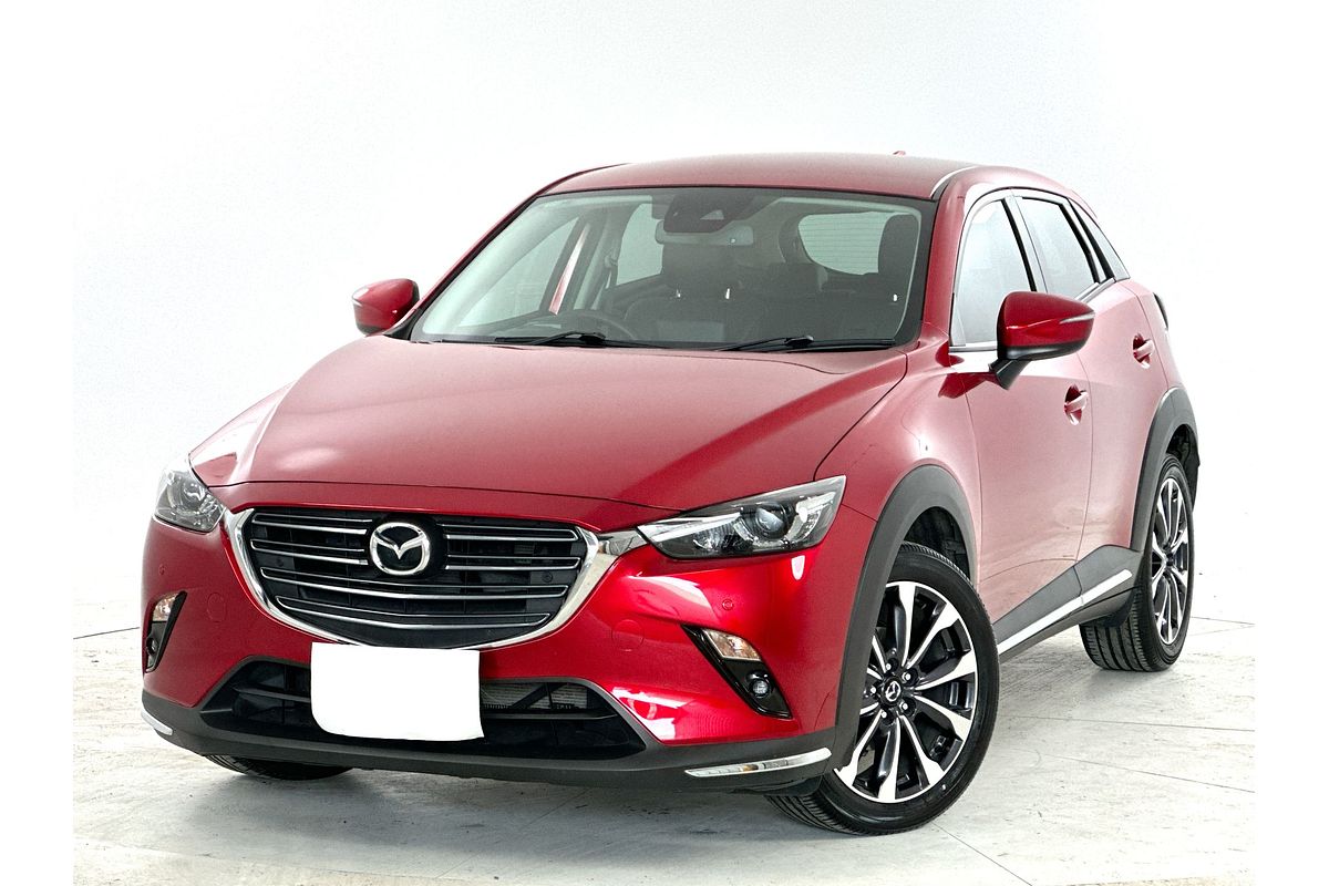 2020 Mazda CX-3 sTouring DK