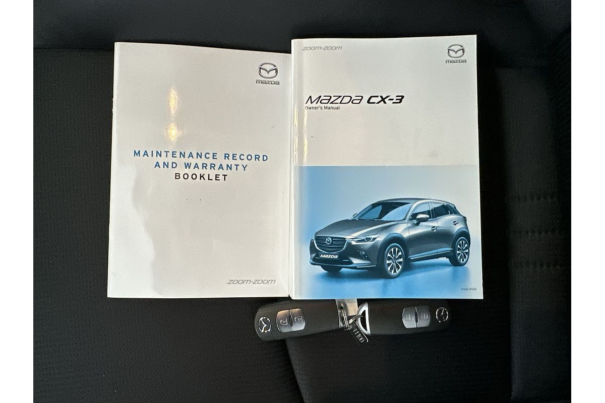 2020 Mazda CX-3 sTouring DK
