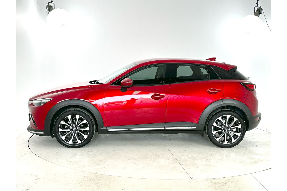 2020 Mazda CX-3 sTouring DK